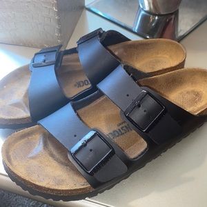 🖤 Leather Birkenstocks🖤